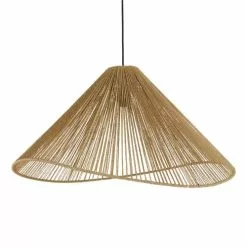 Maisons Du Monde Suspensions Suspension En Chanvre Tressé