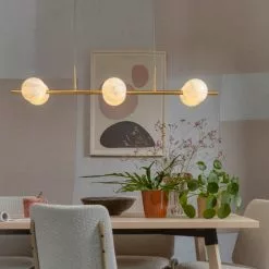 It's About Romi Suspensions Suspension En Fer Abat-jour En Verre Or/verre Teint, H. 12cm 7 It's About Romi Suspensions Suspension En Fer Abat-jour En Verre Or/verre Teint, H. 12cm -Luminaires Soldes Boutique suspension en fer abat jour en verre or verre teint h 12cm 2