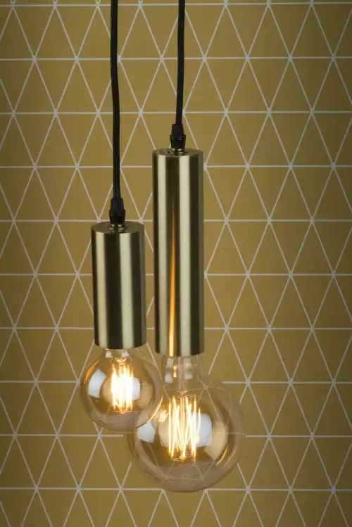 It's About Romi Suspensions Suspension En Fer Doré H20cm 3 It's About Romi Suspensions Suspension En Fer Doré H20cm – Image 3