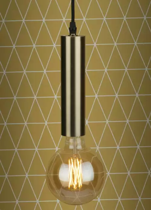 It's About Romi Suspensions Suspension En Fer Doré H20cm 4 It's About Romi Suspensions Suspension En Fer Doré H20cm – Image 4