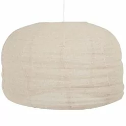 Maisons Du Monde Suspensions Suspension En Lin Beige