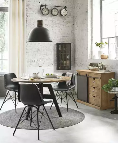 Maisons Du Monde Suspensions Suspension En Manguier Et Métal Effet Vieilli D51 3 Maisons Du Monde Suspensions Suspension En Manguier Et Métal Effet Vieilli D51 – Image 3