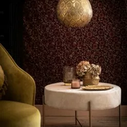 Maisons Du Monde Suspensions Suspension En Métal Ajouré Arabesques D30 -Luminaires Soldes Boutique suspension en metal ajoure arabesques d30 1000 15 20 207398 2