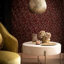 Maisons Du Monde Suspensions Suspension En Métal Ajouré Arabesques D30 -Luminaires Soldes Boutique suspension en metal ajoure arabesques d30 1000 15 20 207398 3