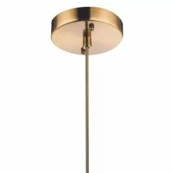 Globo Suspensions Suspension En Métal Bronze -Luminaires Soldes Boutique suspension en metal bronze 3
