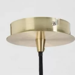 Zuiver Suspensions Suspension En Métal Doré -Luminaires Soldes Boutique suspension en metal dore 12