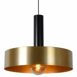 Lucide Suspensions Suspension En Métal Doré