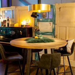 Lucide Suspensions Suspension En Métal Doré -Luminaires Soldes Boutique suspension en metal dore 17