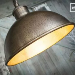 PIB Suspensions Suspension En Métal Doré -Luminaires Soldes Boutique suspension en metal dore 34