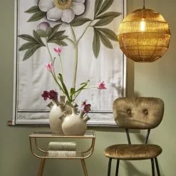 Mica Decorations Suspensions Suspension En Métal Doré -Luminaires Soldes Boutique suspension en metal dore 9