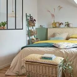 Maisons Du Monde Suspensions Suspension En Métal Doré Et Céramique Blanche -Luminaires Soldes Boutique suspension en metal dore et ceramique blanche 1000 5 0 220580 5