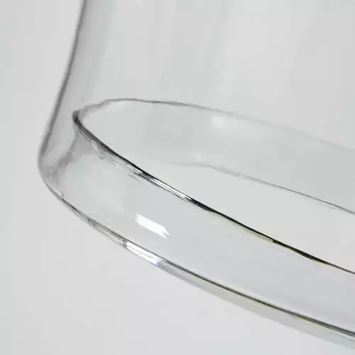 Maisons Du Monde Suspensions Suspension En Métal Doré Et Verre D32 2 Maisons Du Monde Suspensions Suspension En Métal Doré Et Verre D32 – Image 2