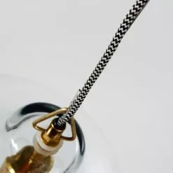 Maisons Du Monde Suspensions Suspension En Métal Doré Et Verre D32 9 Maisons Du Monde Suspensions Suspension En Métal Doré Et Verre D32 -Luminaires Soldes Boutique suspension en metal dore et verre d32 1000 2 33 182565 6