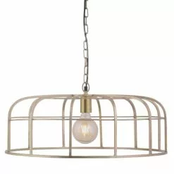 Keria Suspensions Suspension En Métal Laiton -Luminaires Soldes Boutique suspension en metal laiton 11