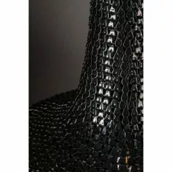 Dutchbone Suspensions Suspension En Métal M Noir -Luminaires Soldes Boutique suspension en metal m noir 3