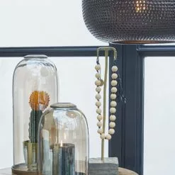 Mica Decorations Suspensions Suspension En Métal Marron Foncé -Luminaires Soldes Boutique suspension en metal marron fonce 2