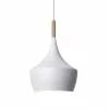 Lussiol Lighting Suspensions Suspension En Métal Naturel D. 24 Cm