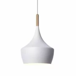 Lussiol Lighting Suspensions Suspension En Métal Naturel D. 24 Cm