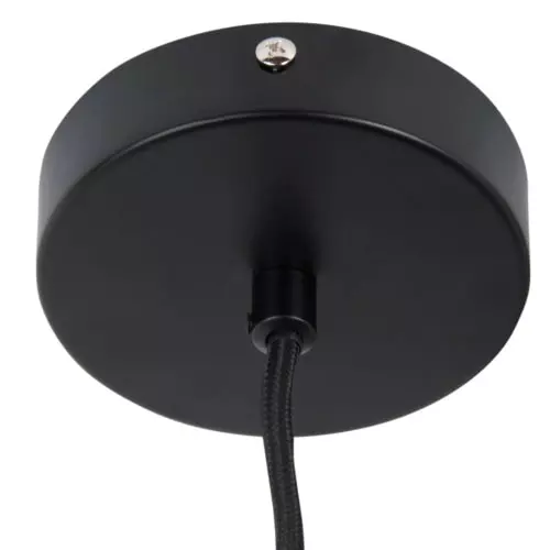 Maisons Du Monde Suspensions Suspension En Métal Noir 2 Maisons Du Monde Suspensions Suspension En Métal Noir – Image 2