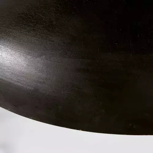 Maisons Du Monde Suspensions Suspension En Métal Noir Et Décor Floral Peint 4 Maisons Du Monde Suspensions Suspension En Métal Noir Et Décor Floral Peint – Image 4