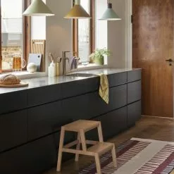 Hubsch Suspensions Suspension En Métal Vert -Luminaires Soldes Boutique suspension en metal vert 3