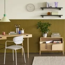 Hubsch Suspensions Suspension En Métal Vert -Luminaires Soldes Boutique suspension en metal vert 4