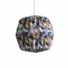 Lussiol Lighting Suspensions Suspension En Papier Multi-couleur D. 40 Cm