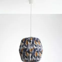 Lussiol Lighting Suspensions Suspension En Papier Multi-couleur D. 40 Cm -Luminaires Soldes Boutique suspension en papier multi couleur d 40 cm 3