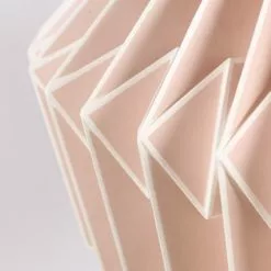 Zago Suspensions Suspension En Papier Origami écru -Luminaires Soldes Boutique suspension en papier origami ecru 3