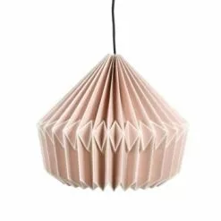 Zago Suspensions Suspension En Papier Origami écru -Luminaires Soldes Boutique suspension en papier origami ecru 4