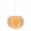 Pirouette Paris Suspensions Suspension En Papier Plissé D43