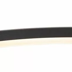 QAZQA Suspensions Suspension En Plastique Noir -Luminaires Soldes Boutique suspension en plastique noir 5