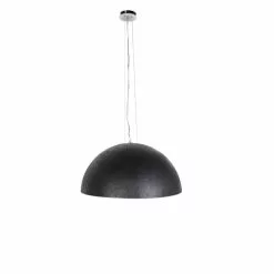 QAZQA Suspensions Suspension En Plastique Noir -Luminaires Soldes Boutique suspension en plastique noir 9