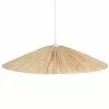 Maisons Du Monde Suspensions Suspension En Raphia Marron