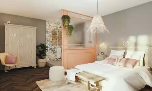 Maisons Du Monde Suspensions Suspension En Rotin D70 5 Maisons Du Monde Suspensions Suspension En Rotin D70 – Image 5