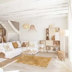 Maisons Du Monde Suspensions Suspension En Rotin D70 9 Maisons Du Monde Suspensions Suspension En Rotin D70 -Luminaires Soldes Boutique suspension en rotin d70 1000 15 0 168961 7