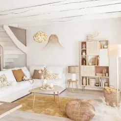 Maisons Du Monde Suspensions Suspension En Rotin D70 8 Maisons Du Monde Suspensions Suspension En Rotin D70 -Luminaires Soldes Boutique suspension en rotin d70 1000 15 0 168961 8