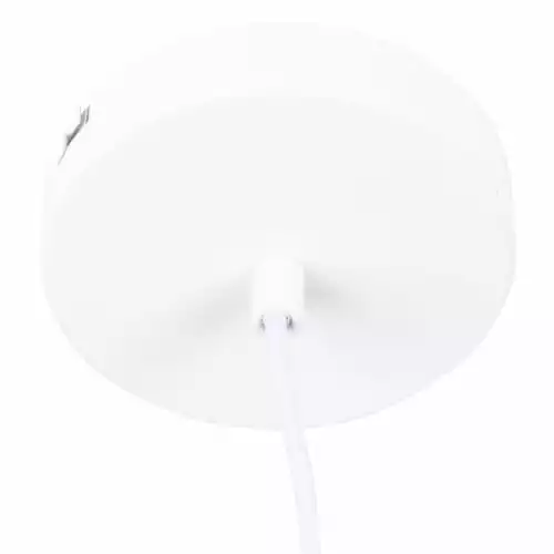 Maisons Du Monde Suspensions Suspension En Rotin Et Coton Gris 2 Maisons Du Monde Suspensions Suspension En Rotin Et Coton Gris – Image 2