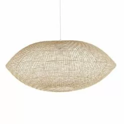 Maisons Du Monde Suspensions Suspension En Rotin Tressé