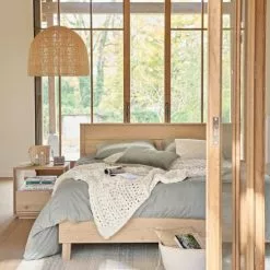 Maisons Du Monde Suspensions Suspension En Rotin Tressé à La Main -Luminaires Soldes Boutique suspension en rotin tresse a la main 1000 3 24 218759 4