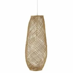 Maisons Du Monde Suspensions Suspension En Rotin Tressé D27
