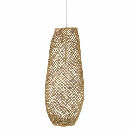 Maisons Du Monde Suspensions Suspension En Rotin Tressé D27 1 Maisons Du Monde Suspensions Suspension En Rotin Tressé D27