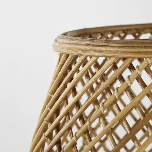 Maisons Du Monde Suspensions Suspension En Rotin Tressé D27 2 Maisons Du Monde Suspensions Suspension En Rotin Tressé D27 – Image 2