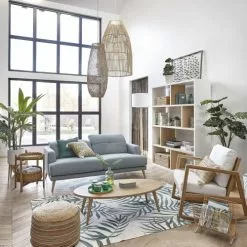 Maisons Du Monde Suspensions Suspension En Rotin Tressé D27 10 Maisons Du Monde Suspensions Suspension En Rotin Tressé D27 -Luminaires Soldes Boutique suspension en rotin tresse d27 1000 0 4 190859 5