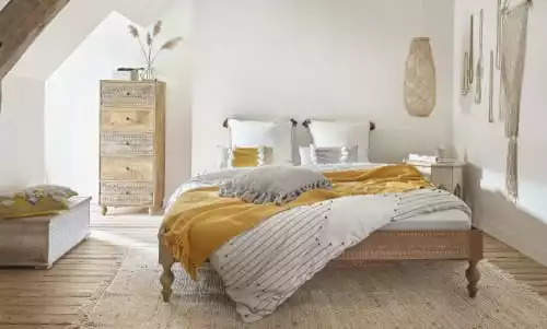 Maisons Du Monde Suspensions Suspension En Rotin Tressé D27 4 Maisons Du Monde Suspensions Suspension En Rotin Tressé D27 – Image 4