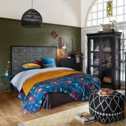 Maisons Du Monde Suspensions Suspension En Rotin Tressé Noir D60 -Luminaires Soldes Boutique suspension en rotin tresse noir d60 1000 15 2 190857 2