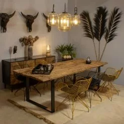 Now’s Home Suspensions Suspension En Verre D49 -Luminaires Soldes Boutique suspension en verre d49 2