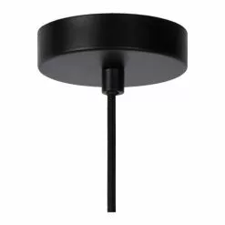 Lampea Suspensions Suspension En Verre Fumé 158 Cm -Luminaires Soldes Boutique suspension en verre fume 158 cm 2