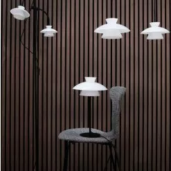 Dyberg Larsen Suspensions Suspension En Verre, H 10,7 Cm D 20 Cm -Luminaires Soldes Boutique suspension en verre h 10 7 cm d 20 cm 2