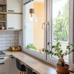 Lussiol Lighting Suspensions Suspension En Verre Naturel D. 25 Cm -Luminaires Soldes Boutique suspension en verre naturel d 25 cm 2